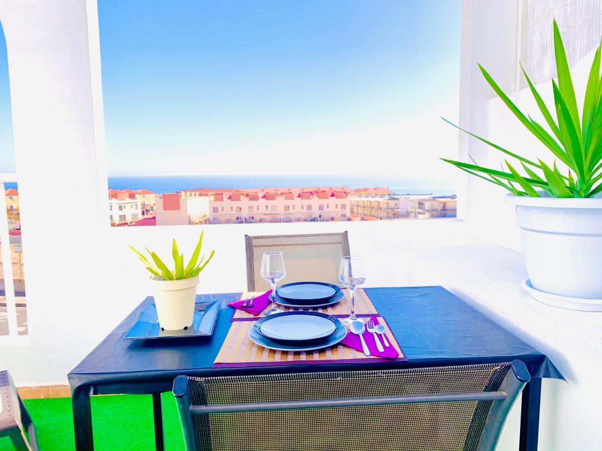 New Studio Bonito Amanecer, Swiming Pool,Wifi, Sun Terrace Caleta De Fuste Kültér fotó
